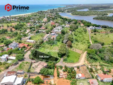 Lote/Terreno à venda, 928m² no Meaípe, Guarapari