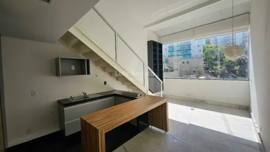 Apartamento com 1 Quarto à venda, 50m² no Carmo, Belo Horizonte