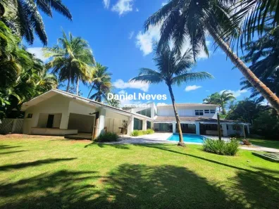 Casa de Condomínio com 6 Quartos à venda, 750m² no Busca Vida (Abrantes), Camaçari