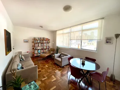 Apartamento com 3 Quartos à venda, 110m² no Água Branca, São Paulo