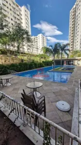 Apartamento com 2 Quartos para alugar, 52m² no Del Castilho, Rio de Janeiro