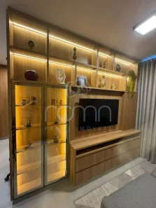 Apartamento com 1 Quarto para alugar, 40m² no Jardim Paulistano, São José do Rio Preto