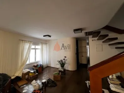 Sobrado com 4 Quartos à venda, 295m² no Tatuapé, São Paulo