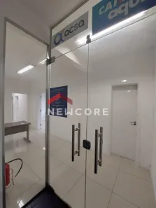 Sala Comercial à venda, 90m² no Centro, Santos