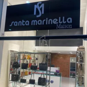 Ponto Comercial à venda, 39m² no Alphaville Centro Industrial e Empresarial/Alphaville., Barueri