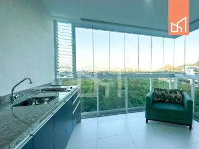 Apartamento com 2 Quartos para venda ou aluguel, 69m² no Recreio dos Bandeirantes, Rio de Janeiro