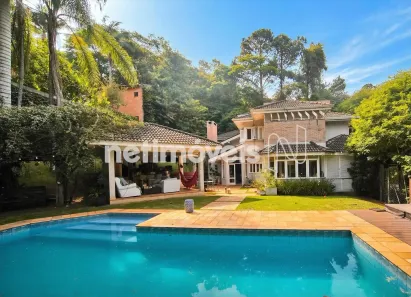 Casa de Condomínio com 4 Quartos à venda, 667m² no Altos de São Fernando, Jandira