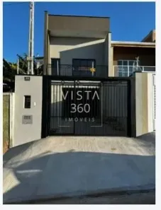 Casa com 3 Quartos à venda, 130m² no Jardim Antonio Von Zuben, Campinas