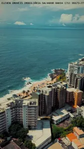 Lote/Terreno com 1 Quarto à venda, 540m² no Rio Vermelho, Salvador