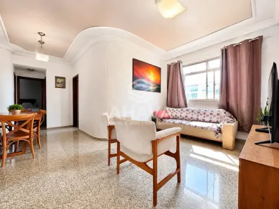 Apartamento com 3 Quartos à venda, 94m² no Santa Branca, Belo Horizonte