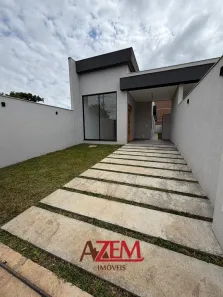 Casa com 3 Quartos à venda, 112m² no Afonso Pena, São José dos Pinhais
