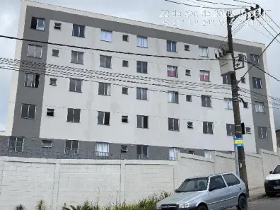 Apartamento com 2 Quartos à venda, 48m² no Ipanema, Barbacena