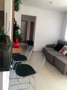 Apartamento com 3 Quartos à venda, 77m² no Jardim Europa, Goiânia