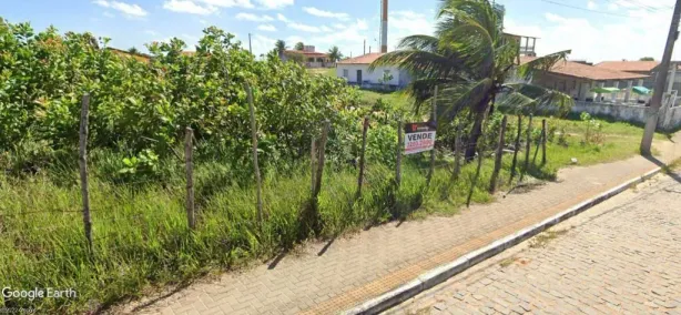 Lote/Terreno à venda, 450m² no Praia de Tabatinga, Nísia Floresta