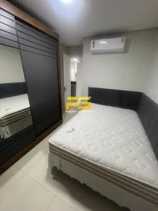 Apartamento com 1 Quarto para alugar, 48m² no Intermares, Cabedelo