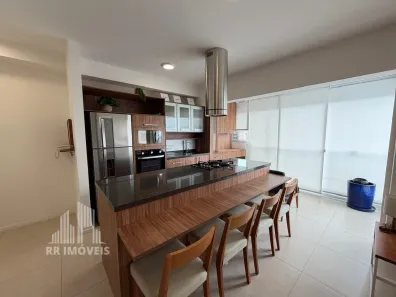 Apartamento com 1 Quarto para alugar, 54m² no Alphaville Empresarial, Barueri