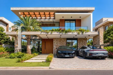 Sobrado com 6 Quartos à venda, 374m² no XANGRI-LÁ, Xangri-lá