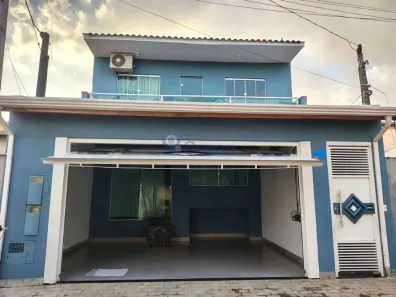Sobrado com 4 Quartos à venda, 198m² no Jardim Nova América, Hortolândia