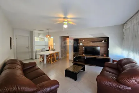 Apartamento com 2 Quartos à venda, 64m² no Tombo, Guarujá