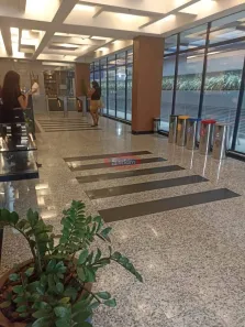 Sala Comercial à venda, 55m² no Boqueirão, Santos