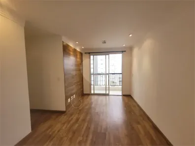 Apartamento com 2 Quartos para alugar, 52m² no Vila Anastácio, São Paulo
