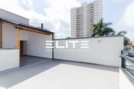 Cobertura com 2 Quartos à venda, 111m² no Vila Guiomar, Santo André