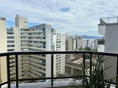 Apartamento com 4 Quartos à venda, 220m² no Centro, Florianópolis