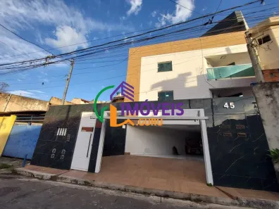 Apartamento com 2 Quartos à venda, 40m² no Parque João Ramalho, Santo André