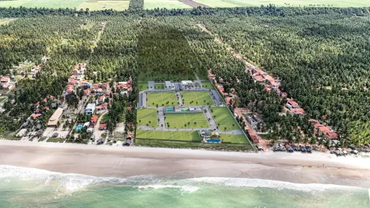 Lote/Terreno à venda, 300m² no Centro, Coruripe