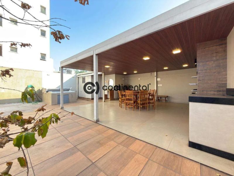 Apartamento com 3 quartos — Castelo, Belo Horizonte