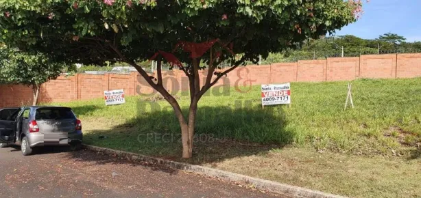 Lote/Terreno à venda, 321m² no Reserva San Tiago, Ribeirão Preto