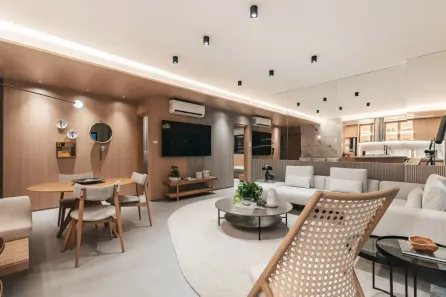 Apartamento com 2 Quartos à venda, 69m² no Jardim América, Goiânia