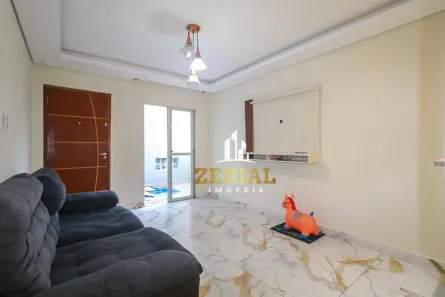 Apartamento com 2 Quartos para alugar, 70m² no Barcelona, São Caetano do Sul