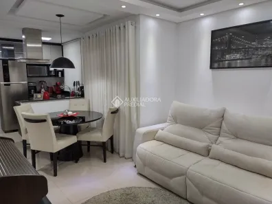 Apartamento com 1 Quarto à venda, 58m² no Parque das Nações, Santo André