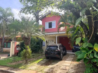 Casa de Condomínio com 4 Quartos à venda, 306m² no Granja Olga I, Sorocaba