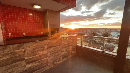 Cobertura com 3 Quartos à venda, 179m² no Amazonas, Contagem