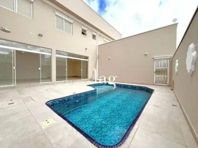 Casa de Condomínio com 3 Quartos à venda, 256m² no Itapeva, Votorantim