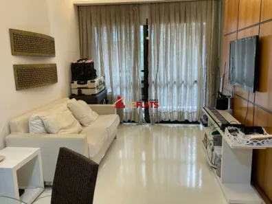 Flat com 1 Quarto para alugar, 45m² no Jardim Paulista, São Paulo