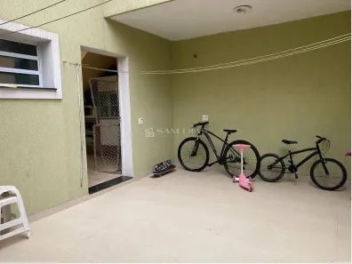 Sobrado com 3 Quartos à venda, 229m² no Chácara Santo Antônio (Zona Leste), São Paulo