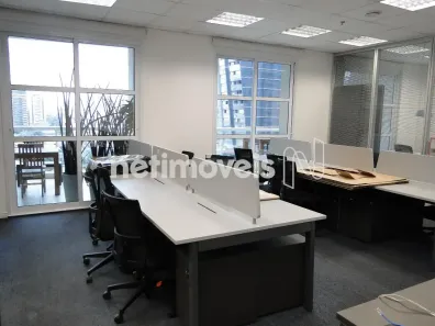 Sala Comercial para alugar, 145m² no Vila São Francisco (Zona Sul), São Paulo