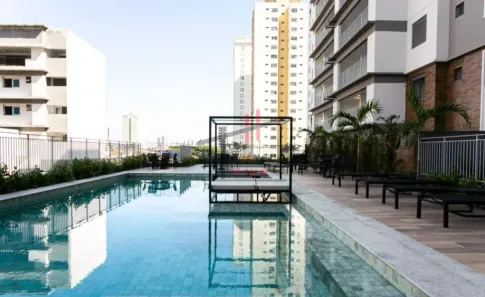 Apartamento com 3 Quartos à venda, 122m² no Vila Gomes Cardim, São Paulo