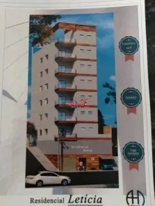 Apartamento com 3 Quartos à venda, 93m² no Fátima, Viçosa