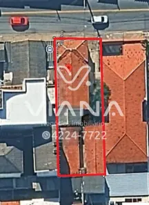 Lote/Terreno à venda, 243m² no Nova Gerty, São Caetano do Sul