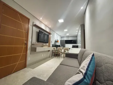 Cobertura com 3 Quartos à venda, 110m² no Santa Mônica, Belo Horizonte