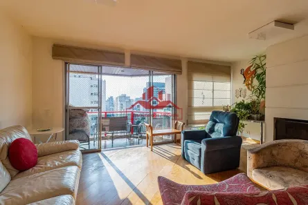 Apartamento com 4 Quartos à venda, 170m² no Perdizes, São Paulo