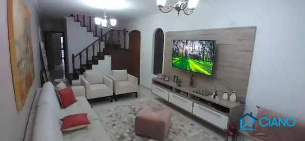 Sobrado com 3 Quartos à venda, 184m² no Vila Libanesa, São Paulo