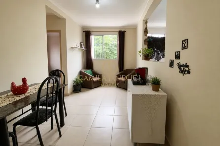Apartamento com 2 Quartos à venda, 46m² no Vila Abranches, Ribeirão Preto