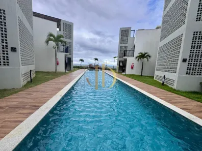 Apartamento com 3 Quartos à venda, 110m² no Itacimirim (Monte Gordo), Camaçari