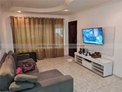 Sobrado com 3 Quartos à venda, 183m² no Jardim do Estádio, Santo André
