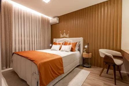 Apartamento com 3 Quartos à venda, 103m² no Recanto Quarto Centenário, Jundiaí